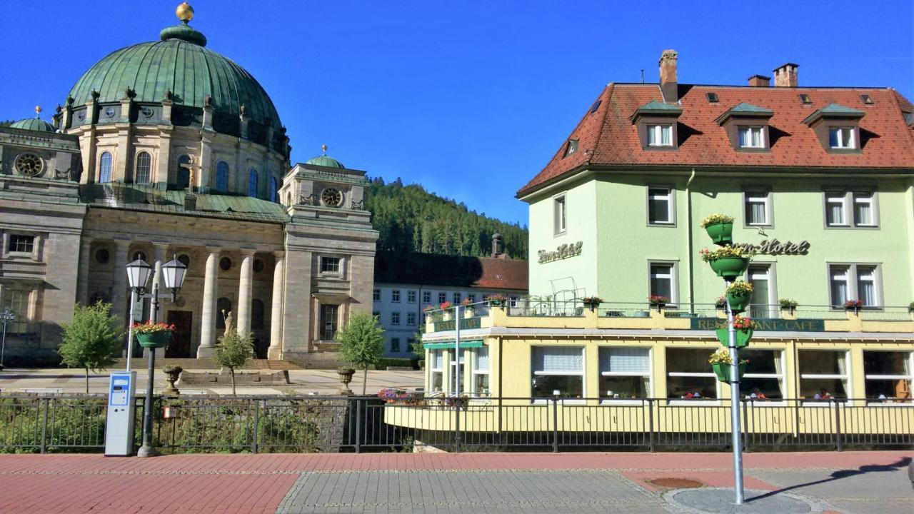 Dom-Hotel St. Blasien Extérieur photo